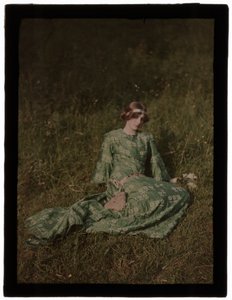 Tagträume, um 1909