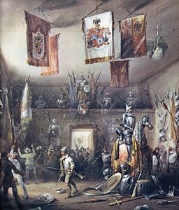 Episode der 5 Tage von Mailand 1848 von . .