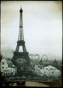 Eiffelturm, Paris