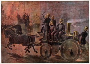 Feuer in London