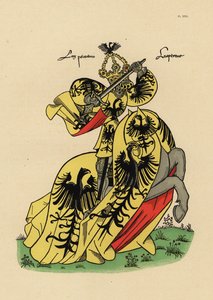 Friedrich III., Heiliger Römischer Kaiser von John Pardon