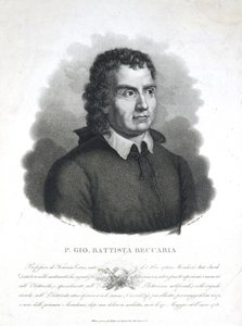 Giambatista Beccaria, italienischer Geistlicher und Wissenschaftler