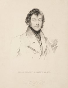 Goldsworthy Gurney, englischer Erfinder von Frederick (attr. to) Barnard