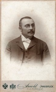 Gustav Adolph Kroupa von Frederick (attr. to) Barnard