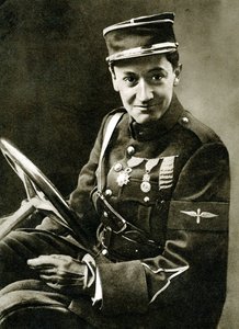Guynemer - das geflügelte Schwert Frankreichs von Hippolyte Lalaise Devéria