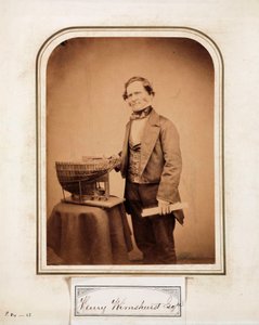 Henry Wimshurst, englischer Ingenieur