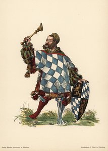 Herold von Altbayern von John Pardon