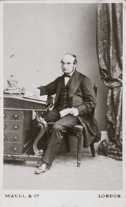 John Couch Adams, englischer Astronom