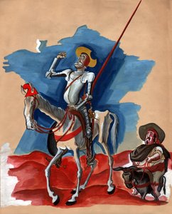 Leon Blum, Don Quixote der französischen Republik von . .