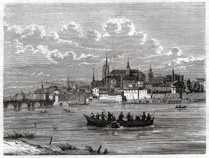 Moritz von Jacobi von Frederick (attr. to) Barnard