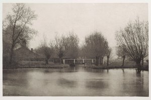 Mündung des alten River Stort