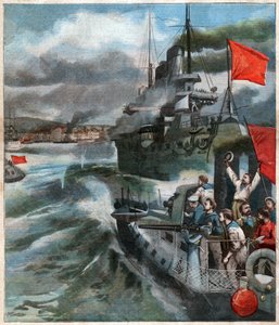 Meuterei der Otchakov von John Pardon