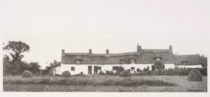 Norfolk Cottages von Frederick (attr. to) Barnard
