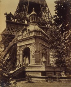 Pavillon Perusson, Pariser Ausstellung