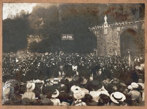 Pilgerfahrt nach Lourdes