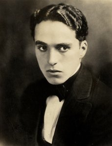 Porträt von Charlie Chaplin, ca. 1918 von Hippolyte Lalaise Devéria