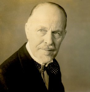 Porträt von Elias Burton Holmes von Frederick (attr. to) Barnard
