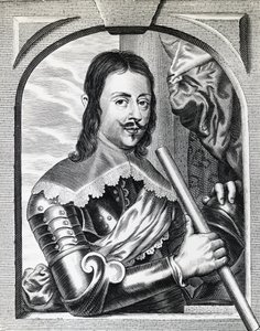 Porträt von Ferdinand II de