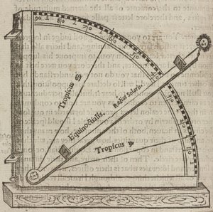 Quadrant von John Pardon