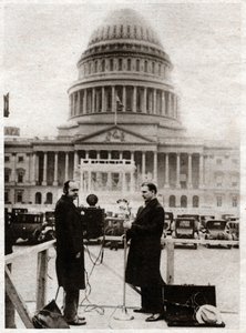 Rundfunk in den USA von . .