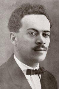 Rafael Millán Picazo (1893 -1957), spanischer Komponist, spezialisiert auf die Zarzuela, aus La Esfera