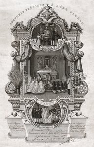 Sakramente in der katholischen Kirche
