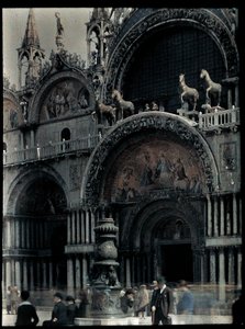 Markusdom, Venedig von Frederick (attr. to) Barnard