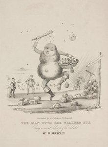 Der Mann mit dem Wetterauge von Frederick (attr. to) Barnard