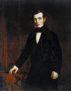 Thomas Graham, schottischer Chemiker von Henry Charles Fehr