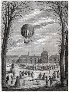 Ballonflug