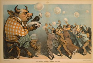 Wall Street Blasen, Immer dasselbe