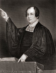William Buell Sprague, Porträt. W.B. Sprague. von . .