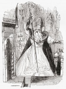 Wulstan Bransford von . .