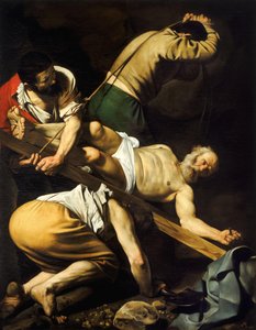 Kreuzigung des Heiligen Petrus