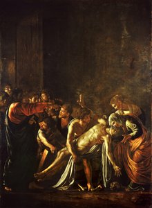 Die Auferweckung des Lazarus