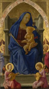 Madonna und Kind