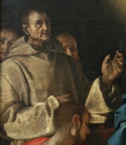 Abendmahl in Emmaus von Pontormo