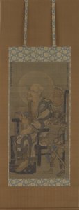 Buddhistischer Luohan (1) von Royozen