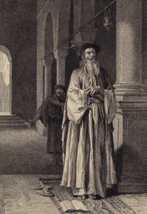 Der Pharisäer und der Zöllner