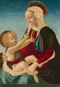 Madonna mit Kind