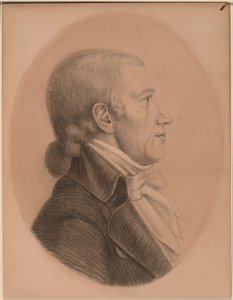 Daniel Kemper von after Charles B. J. Févret de Saint Mémin American 19th Century