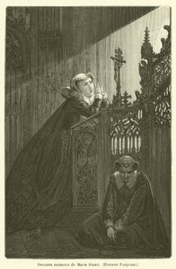 Die letzten Momente von Maria Stuart
