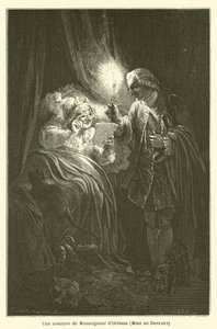 Ein Abenteuer von Monseigneur d