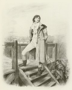 Sidney Carton von after Frederick Barnard