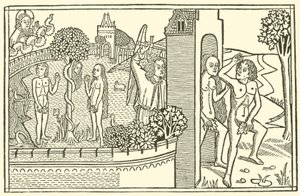 Adam und Eva, Der Garten Eden, Der Sündenfall