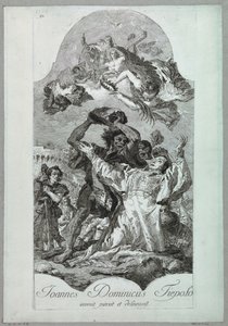Martyrium des Heiligen Stephanus