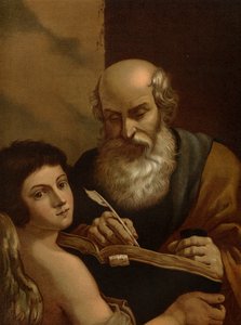 Der Evangelist Matthäus