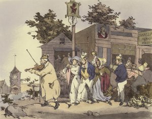 Die Rückkehr der Matrosen