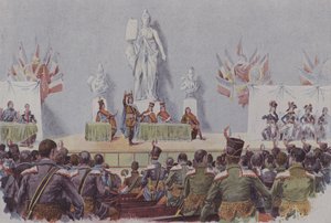 Illustration aus Souvenirs de l