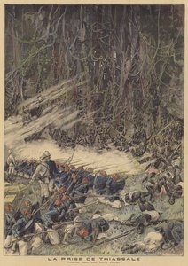Die Eroberung von Thiassale